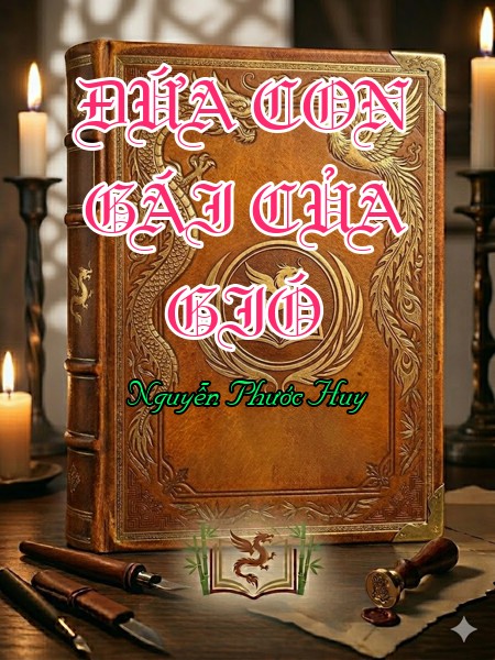 ĐỨA CON GÁI CỦA GIÓ 