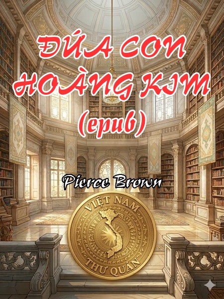 ĐỨA CON HOÀNG KIM (epub)