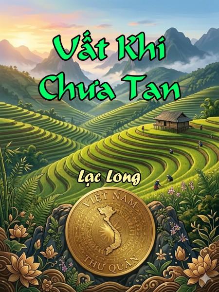 Uất Khí Chưa Tan
