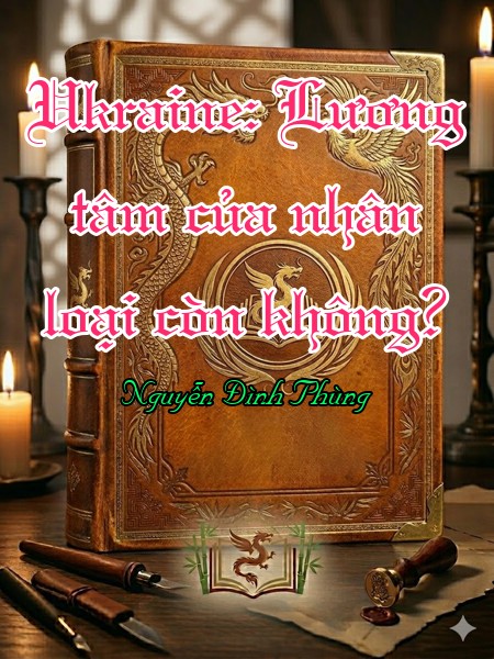 Ukraine: Lương tâm của nhân loại còn không?