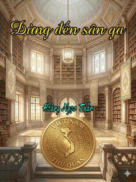 Đừng đến sân ga