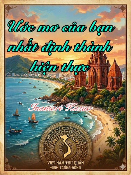Ước mơ của bạn nhất định thành hiện thực 