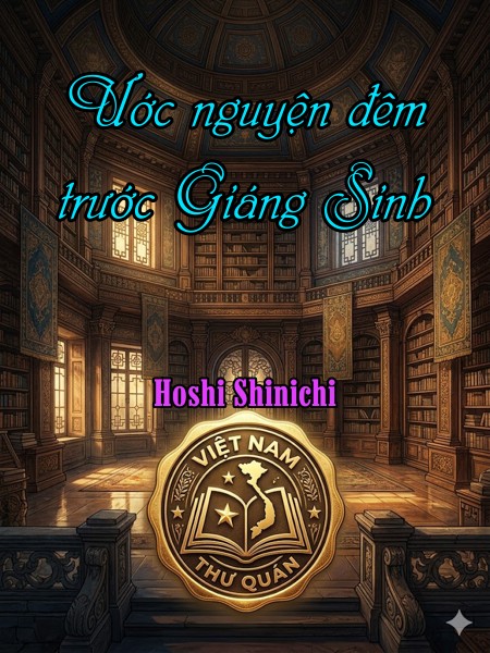 Ước nguyện đêm trước Giáng Sinh