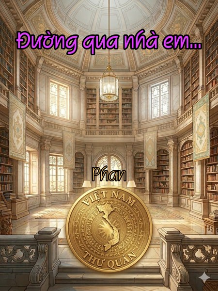 Đường qua nhà em…