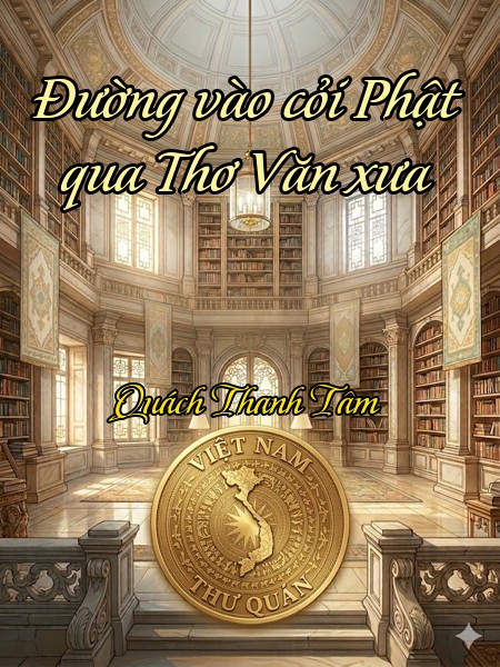 Đường vào cỏi Phật qua Thơ Văn xưa