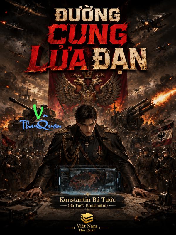 Đường Cung Lửa Đạn