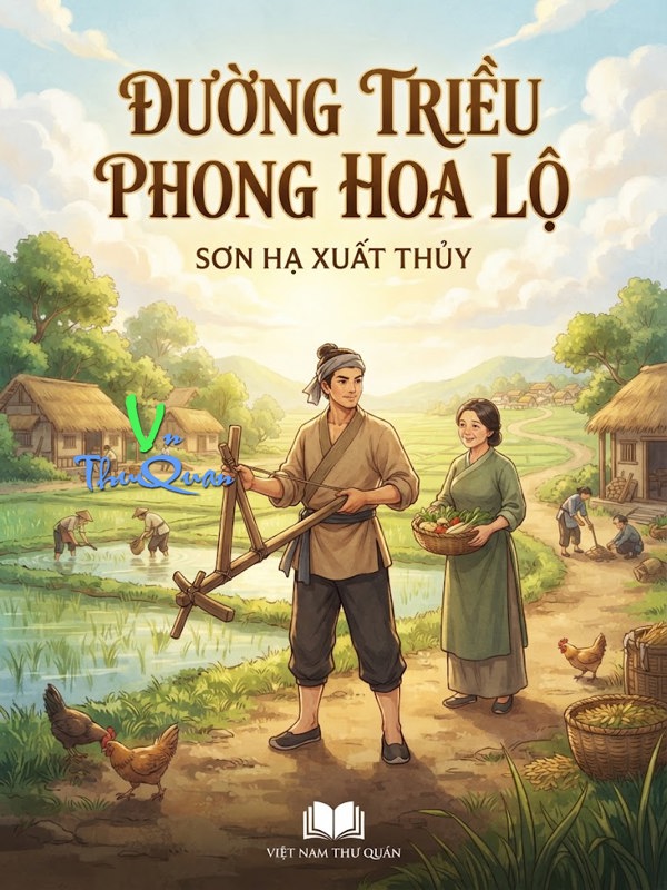 Đường Triều Phong Hoa Lộ
