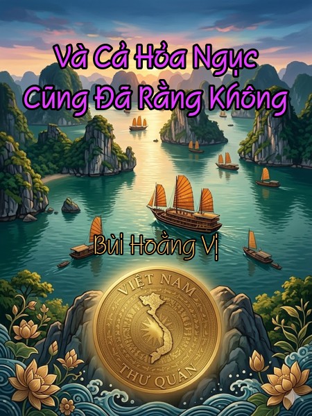 Và Cả Hỏa Ngục Cũng Đã Rằng Không