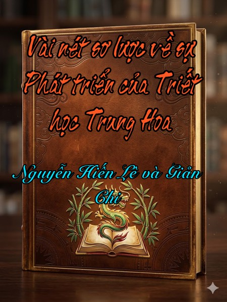 Vài nét sơ lược về sự Phát triển của Triết học Trung Hoa