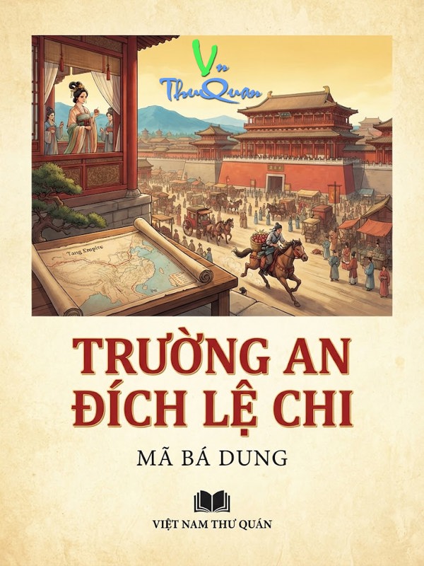 Vải Thiều Trường An