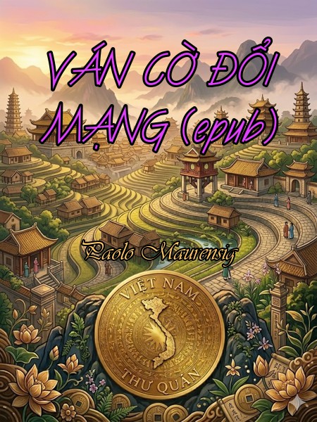 VÁN CỜ ĐỔI MẠNG (epub)