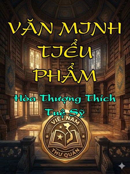 VĂN MINH TIỂU PHẨM