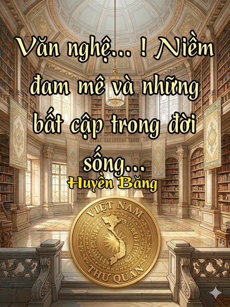 Văn nghệ... ! Niềm đam mê và những bất cập trong đời sống... 