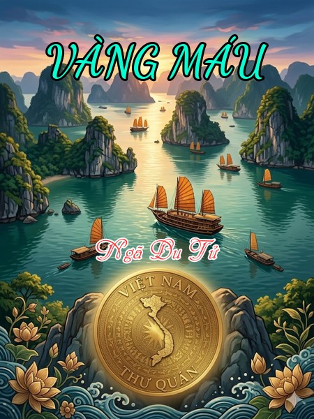 VÀNG MÁU