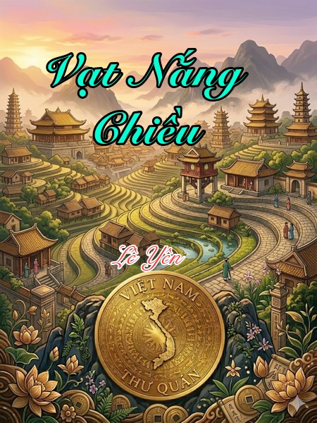 Vạt Nắng Chiều