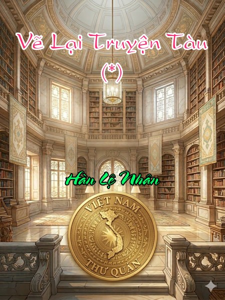 Vẽ Lại Truyện Tàu (*) 