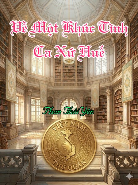 Về Một Khúc Tình Ca Xứ Huế 