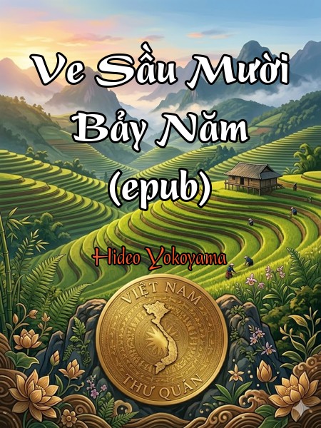 Ve Sầu Mười Bảy Năm (epub)