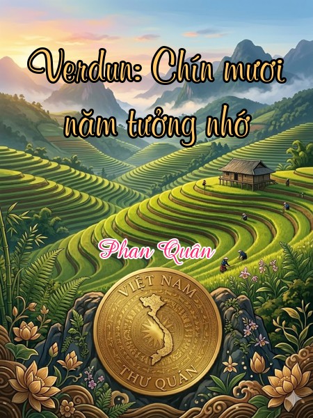 Verdun: Chín mươi năm tưởng nhớ