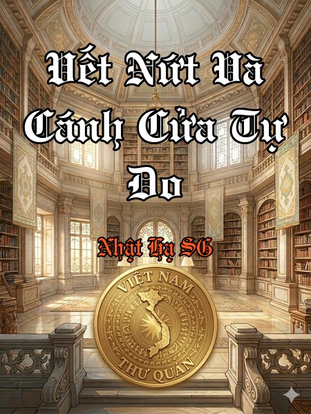 Vết Nứt Và Cánh Cửa Tự Do