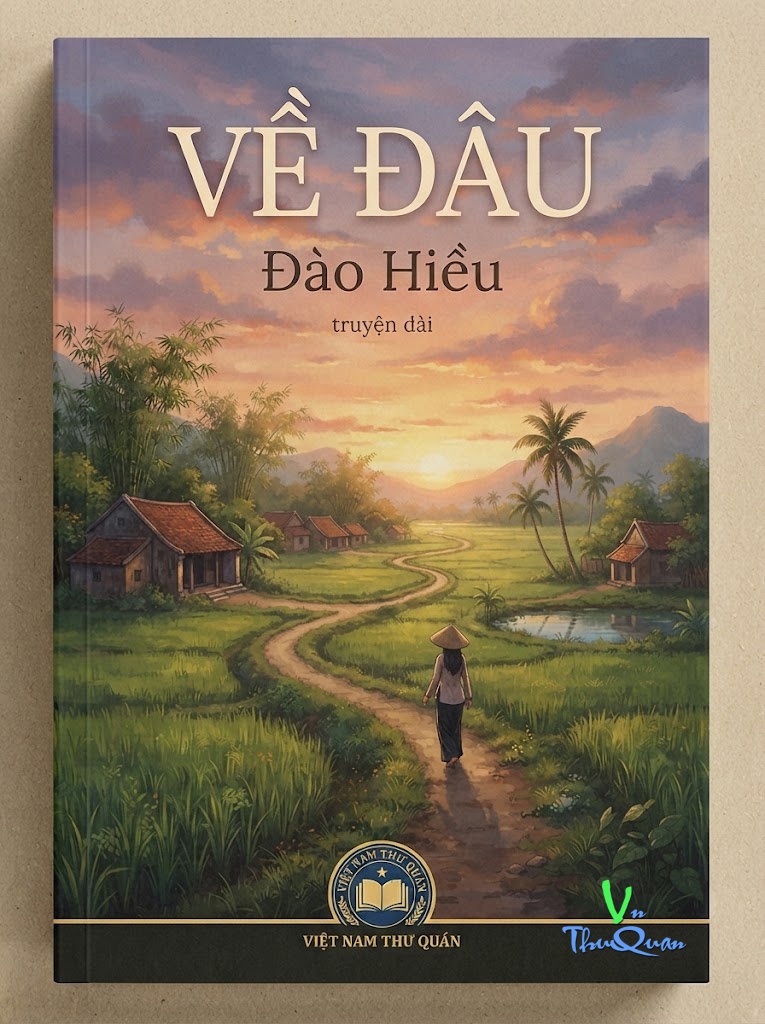 Về đâu