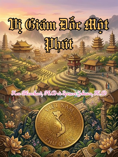 Vị Giám Đốc Một Phút 