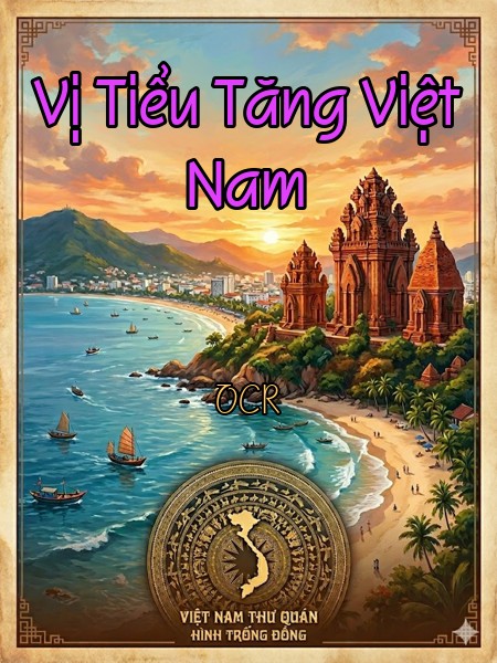Vị Tiểu Tăng Việt Nam