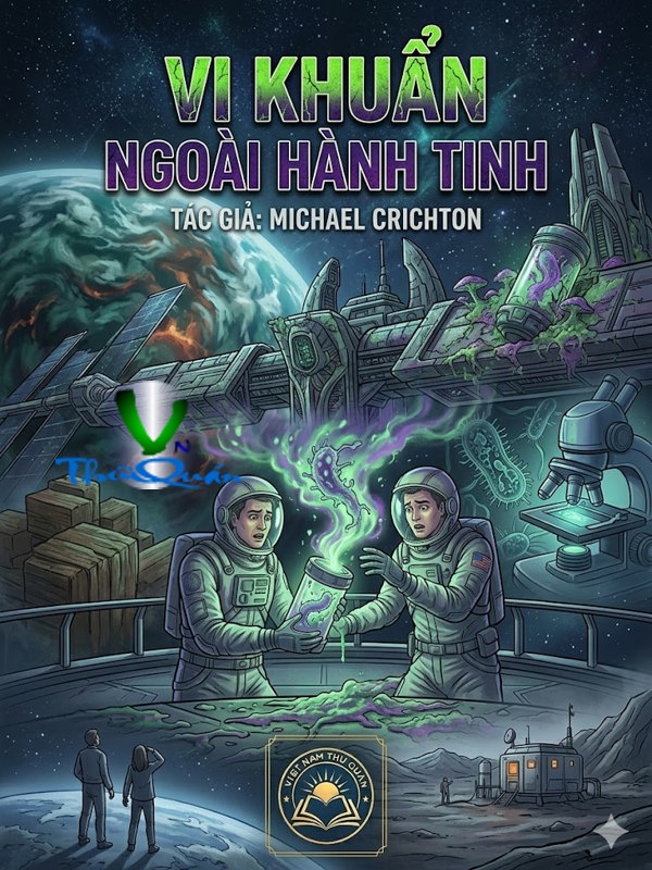 Vi khuẩn ngoài hành tinh