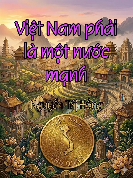 Việt Nam phải là một nước mạnh