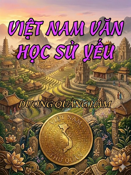 VIỆT NAM VĂN HỌC SỬ YẾU