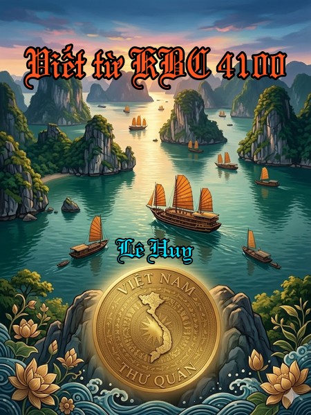 Viết từ KBC 4100 