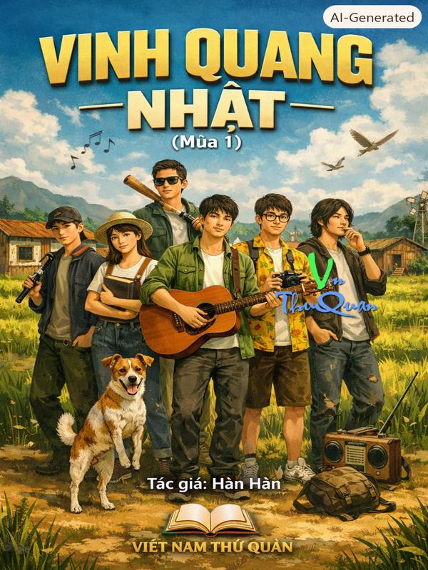 Vinh Quang Nhật (Mùa 1)
