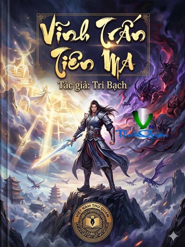 Vĩnh trấn tiên ma