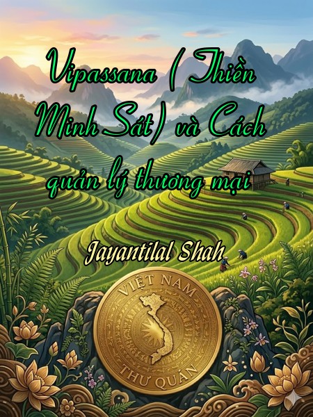 Vipassana ( Thiền Minh Sát) và Cách quản lý thương mại 
