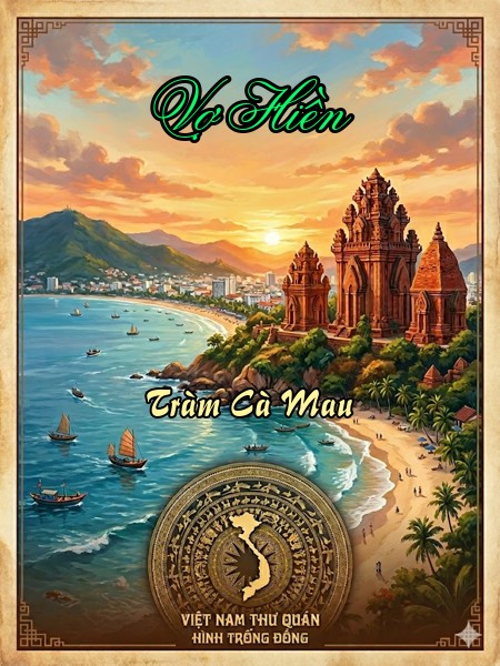 Ảnh bìa truyện