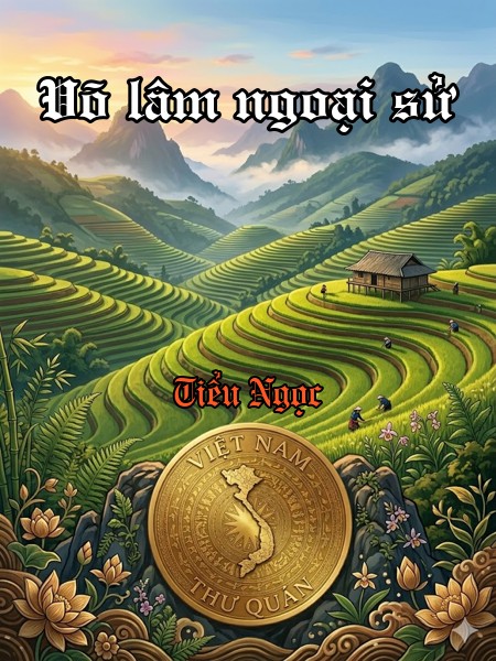 Võ lâm ngoại sử