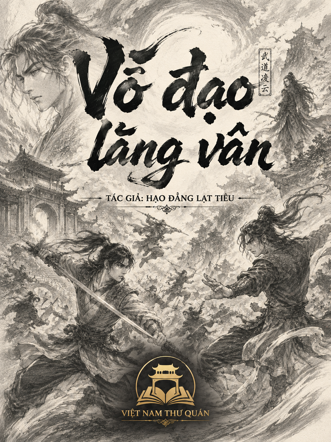 Võ đạo lăng vân