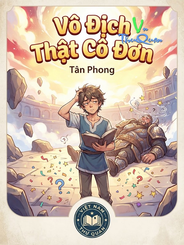  Vô Địch Thật Cô Đơn