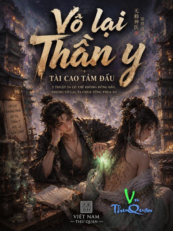 Vô lại thần y