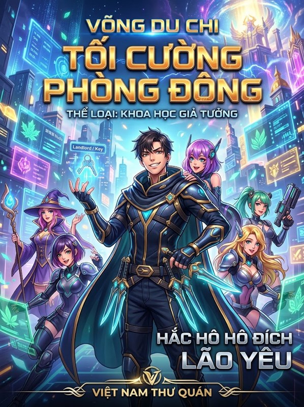 Võng Du Chi Tối Cường Phòng Đông