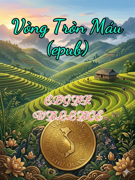 Vòng Tròn Máu (epub)