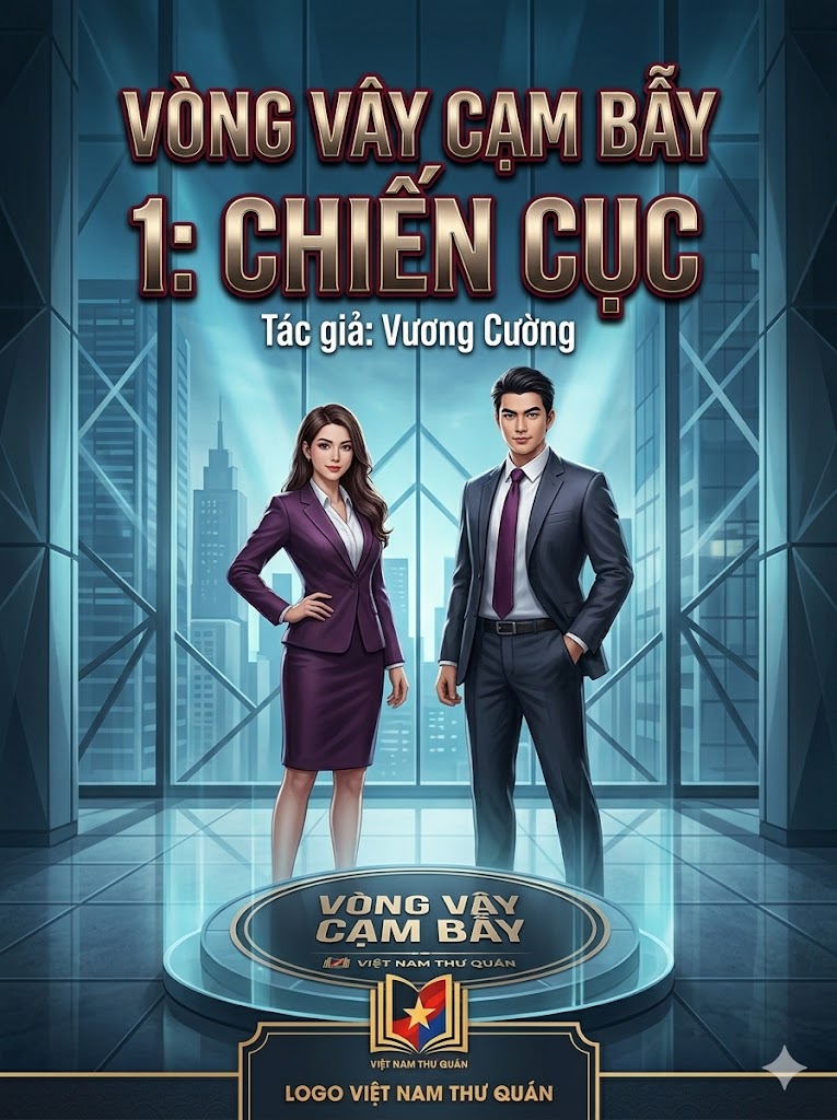Vòng vây cạm bẫy 1: Chiến cục