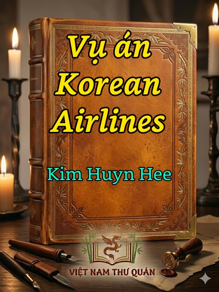 Vụ án Korean Airlines