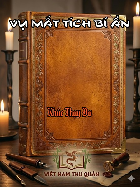 VỤ MẤT TÍCH BÍ ẨN