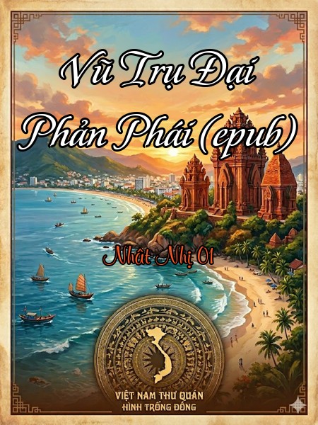 Vũ Trụ Đại Phản Phái (epub)
