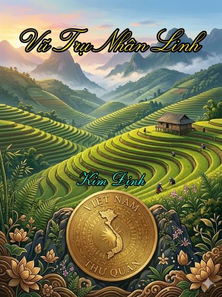 Vũ Trụ Nhân Linh
