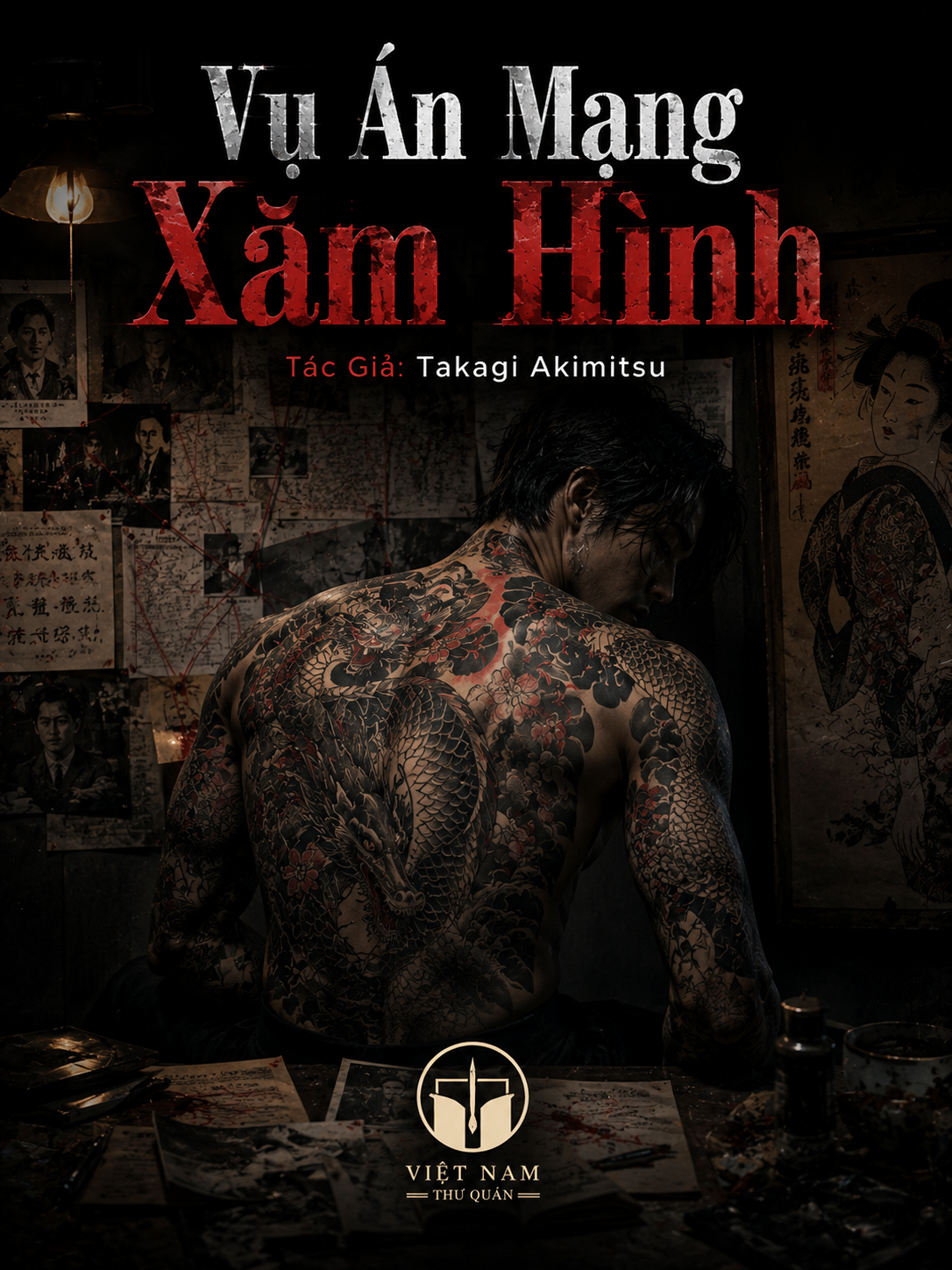 Vụ Án Mạng Xăm Hình