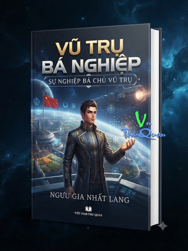 Vũ Trụ Bá Nghiệp