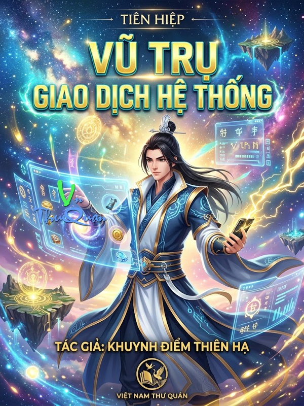 Vũ Trụ Giao Dịch Hệ Thống