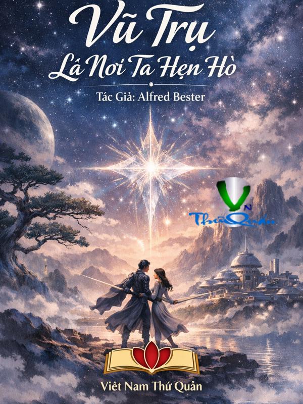 Vũ Trụ Là Nơi Ta Hẹn Hò